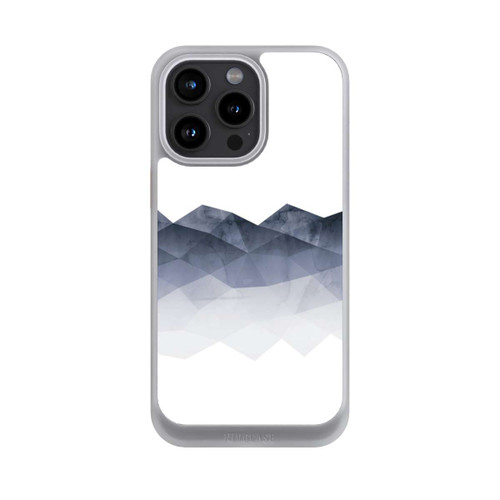 Apple iPhone 15 Pro Max NIVOcore Fifty Shadows of Blue
