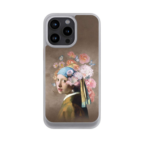 Apple iPhone 15 Pro Max NIVOcore Coloured Pearl Girl