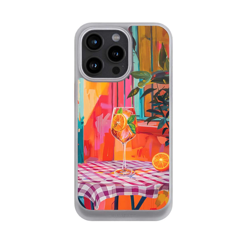 iPhone 15 Pro Max NIVOcore Cocktail Summer Setting