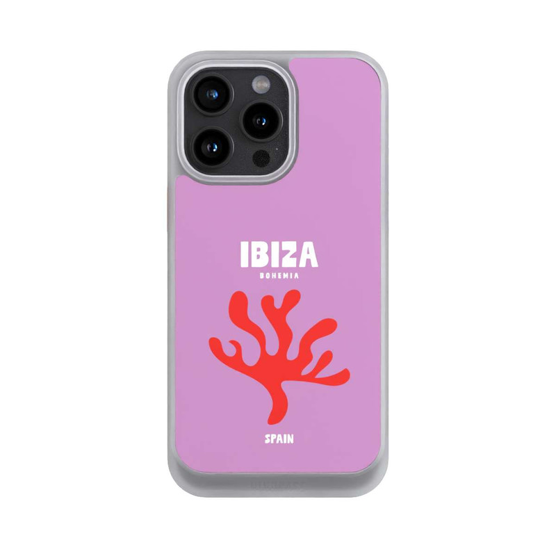 iPhone 15 Pro Max NIVOcore Destination Ibiza Coral