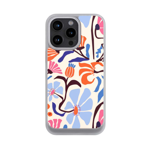 Apple iPhone 15 Pro Max NIVOcore Flower Market Ibiza Pastel