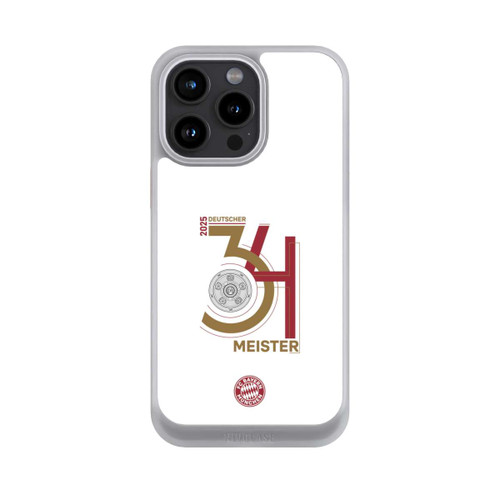 Apple iPhone 15 Pro Max NIVOcore FCB Deutscher Meister 2025