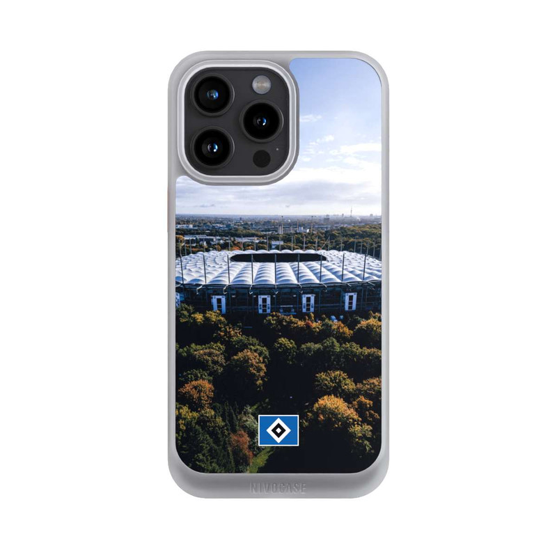 iPhone 15 Pro Max NIVOcore HSV Volksparkstadion