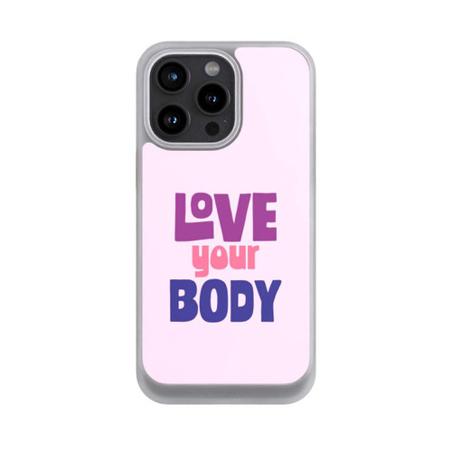 Apple iPhone 15 Pro Max NIVOcore Love Your Body