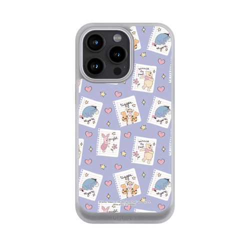 Apple iPhone 15 Pro Max NIVOcore Winnie Puuh Wilde Freunde Muster