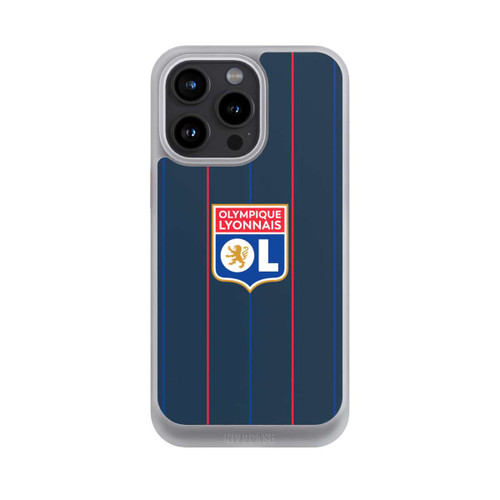 Apple iPhone 15 Pro Max NIVOcore OL Auswärtstrikot 25-26