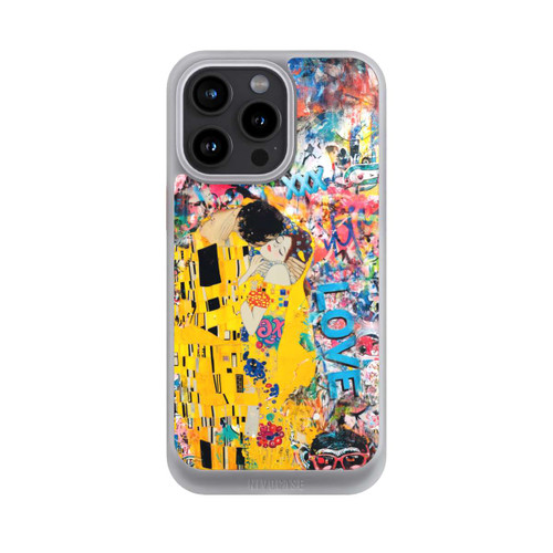 Apple iPhone 15 Pro Max NIVOcore Graffiti Kiss