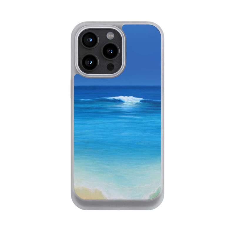 iPhone 15 Pro Max NIVOcore Incoming Wave, by Derek Hare