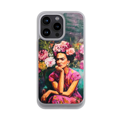 Apple iPhone 15 Pro Max NIVOcore Mexikanische Ikone Poetin der Farben
