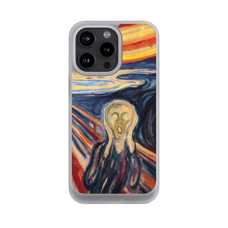 iPhone 15 Pro Max NIVOcore Der Schrei by Edvard Munch