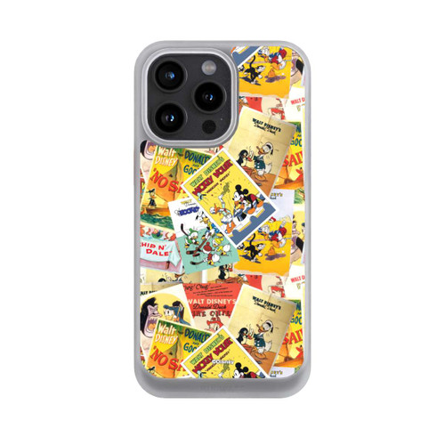 Apple iPhone 15 Pro Max NIVOcore Walt Disney Collage