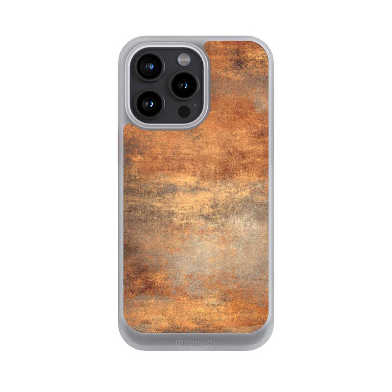 iPhone 15 Pro Max NIVOcore Cuivre Oxydé Look