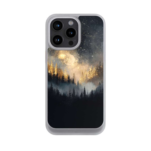 Apple iPhone 15 Pro Max NIVOcore nächtlicher Wald