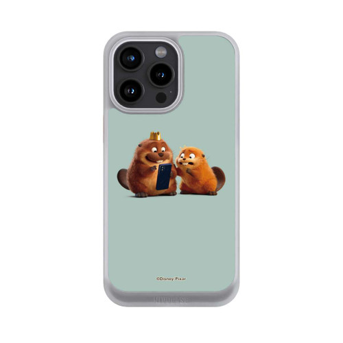 Apple iPhone 15 Pro Max NIVOcore Hoppers König George und Mabel