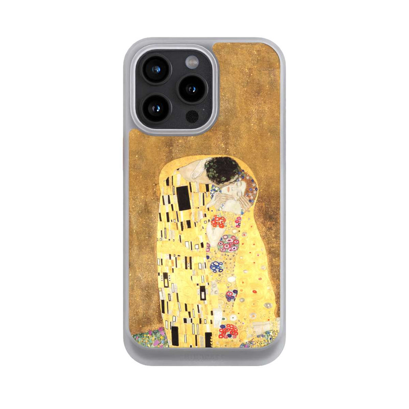 iPhone 15 Pro Max NIVOcore Der Kuss Gemälde