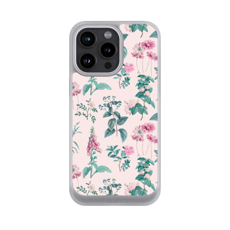 iPhone 15 Pro Max NIVOcore Wildblumen Frühlingswiese