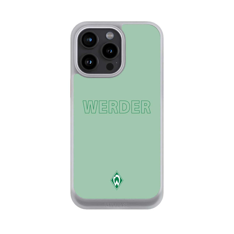 iPhone 15 Pro Max NIVOcore Werder Grün