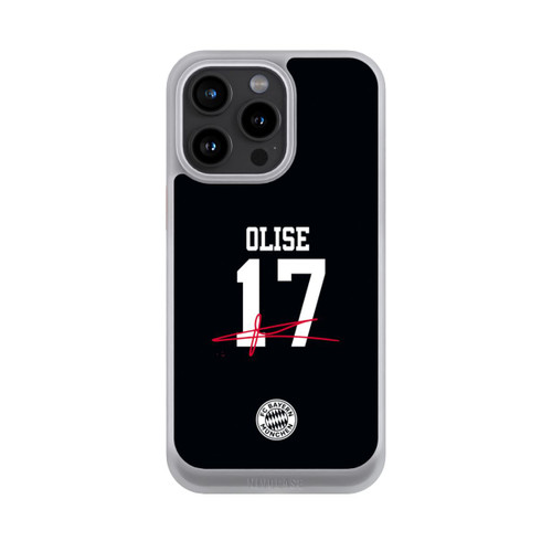 Apple iPhone 15 Pro Max NIVOcore Olise 17