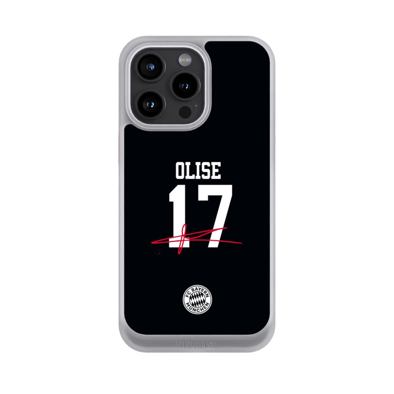 iPhone 15 Pro Max NIVOcore Olise 17
