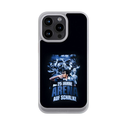 Apple iPhone 15 Pro Max NIVOcore 25 Jahre Arena Auf Schalke