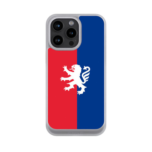 Apple iPhone 15 Pro Max NIVOcore OL Löwe rot blau