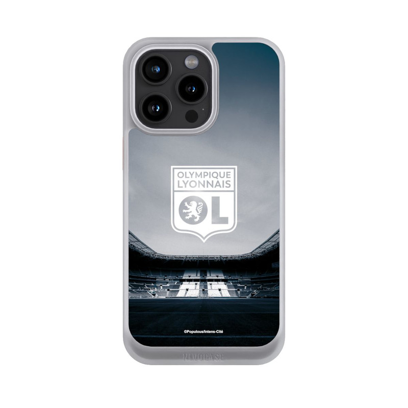 iPhone 15 Pro Max NIVOcore OL Groupama Stadion