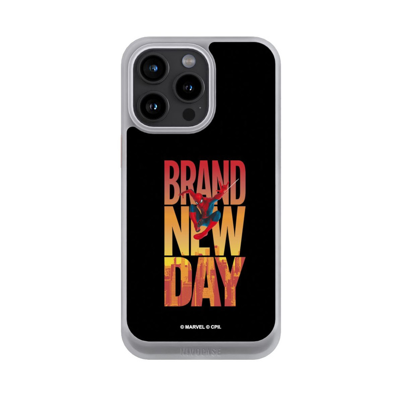 iPhone 15 Pro Max NIVOcore Spider-Man Kinofilm