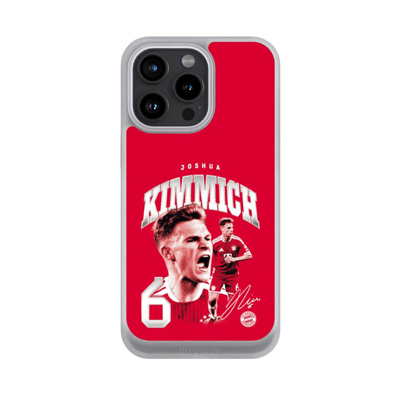 iPhone 15 Pro Max NIVOcore Joshua Kimmich 26/27
