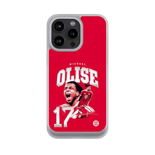 Apple iPhone 15 Pro Max NIVOcore Michael Olise 26/27