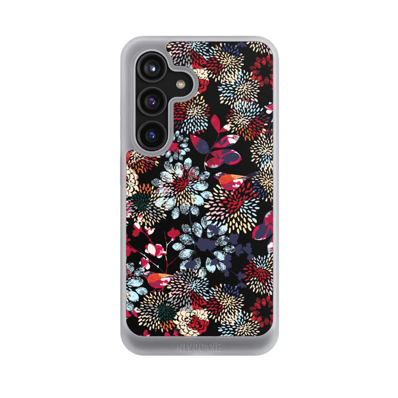 Galaxy S24 NIVOcore Kimono Sombre