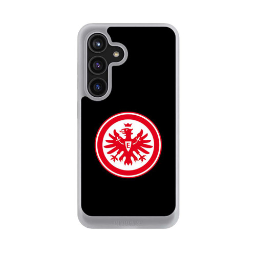 Samsung Galaxy S24 NIVOcore Eintracht Frankfurt Schwarz