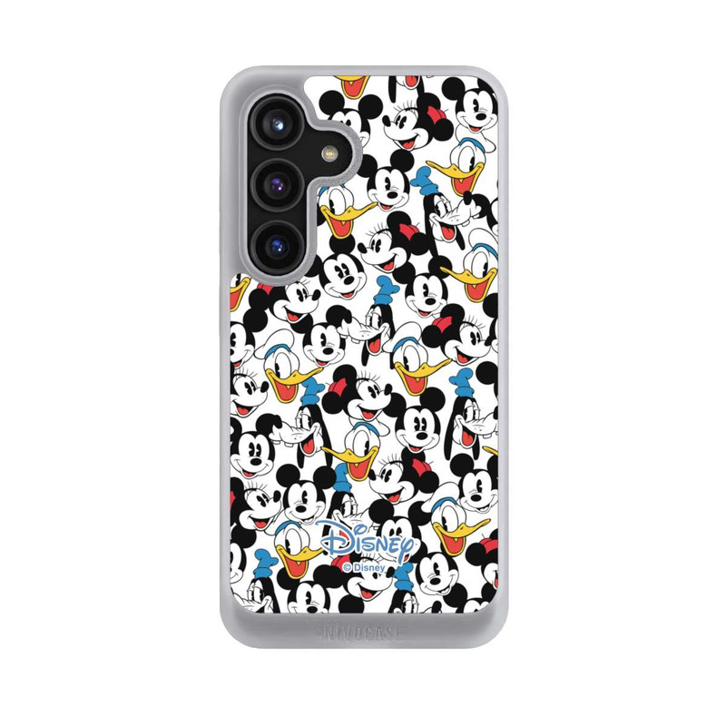 Galaxy S24 NIVOcore Micky and Friends Pattern