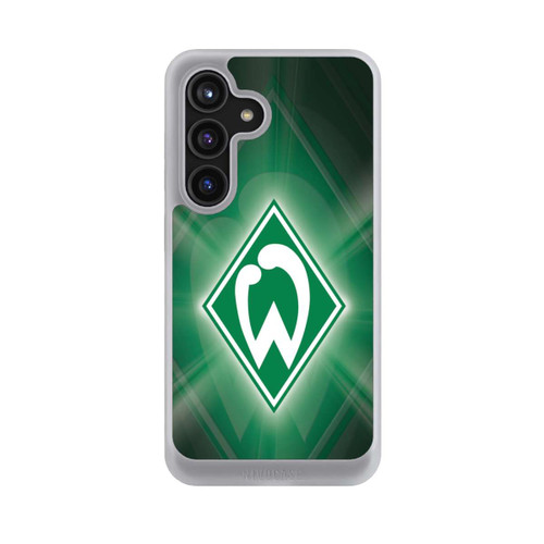 Samsung Galaxy S24 NIVOcore Werder Bremen Laser