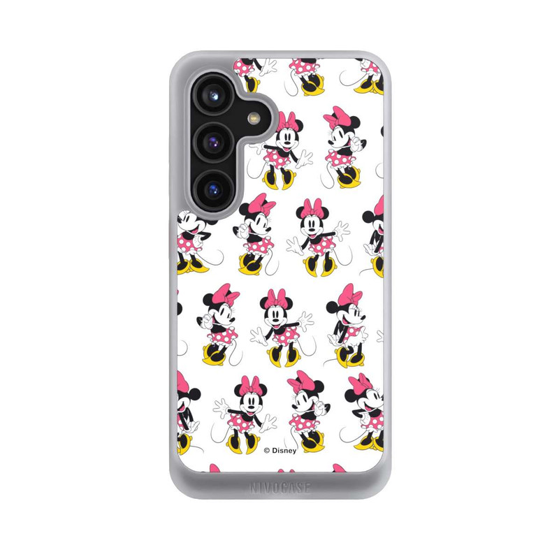 Galaxy S24 NIVOcore Minnie Mouse - Pattern