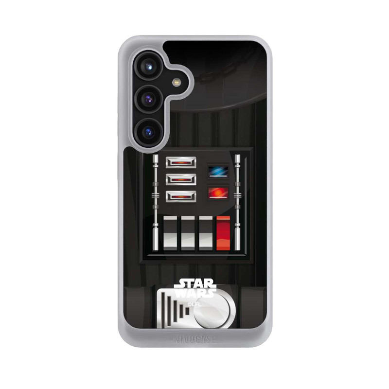 Galaxy S24 NIVOcore Darth Vader Nahaufnahme