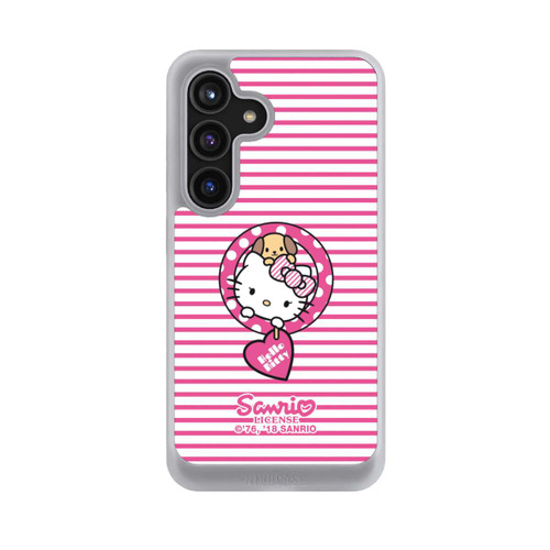 Samsung Galaxy S24 NIVOcore Friend Kitty