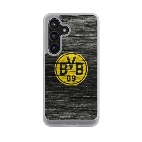 Samsung Galaxy S24 NIVOcore BVB Holzoptik