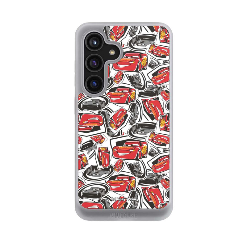 Galaxy S24 NIVOcore Cars 3 Retro Muster