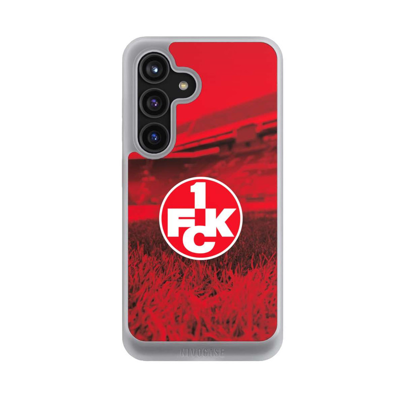 Galaxy S24 NIVOcore Stadionrasen FCK Rot