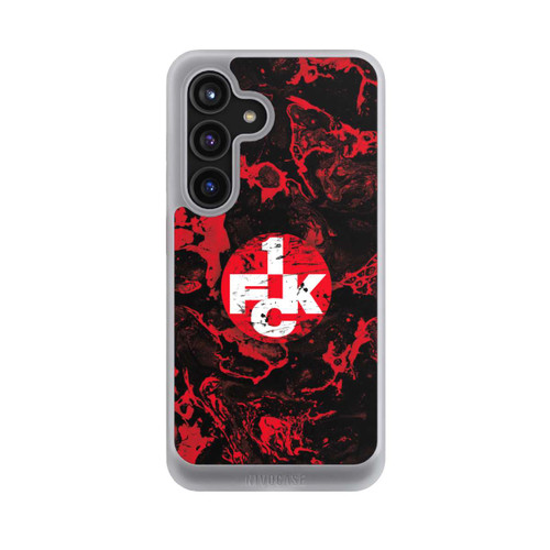 Samsung Galaxy S24 NIVOcore FCK Schmelztiegel Rot