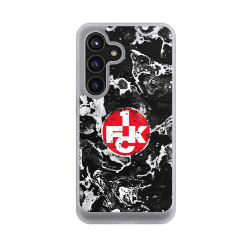 Samsung Galaxy S24 NIVOcore FCK Schmelztigel Schwarz
