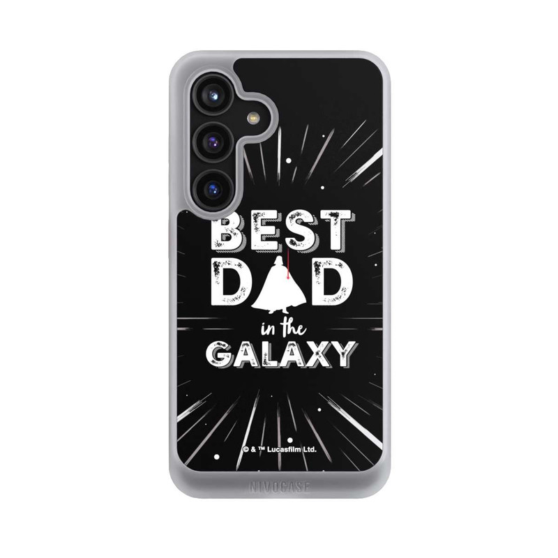 Galaxy S24 NIVOcore Best Dad in Galaxy