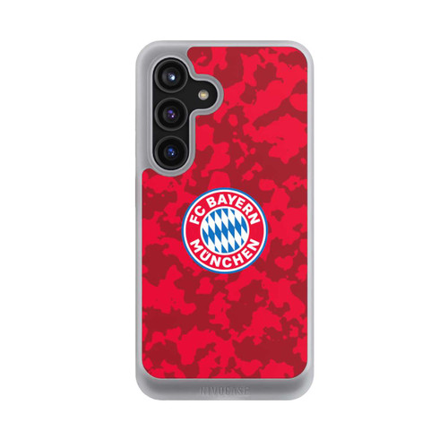 Samsung Galaxy S24 NIVOcore Camouflage Muster FCB