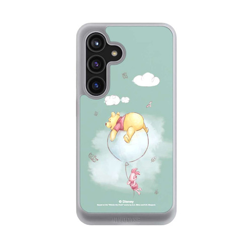 Samsung Galaxy S24 NIVOcore Unerschrocken durch einen Ballon