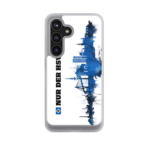 Samsung Galaxy S24 NIVOcore Silhouette - Nur der HSV
