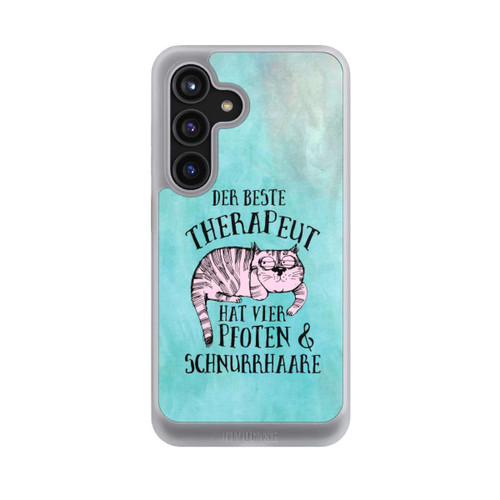 Samsung Galaxy S24 NIVOcore Katze Therapeut