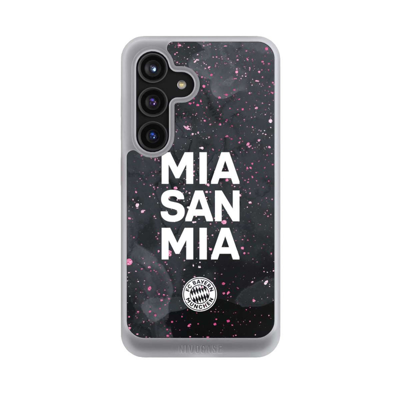 Galaxy S24 NIVOcore Mia San Mia Girly - FCB