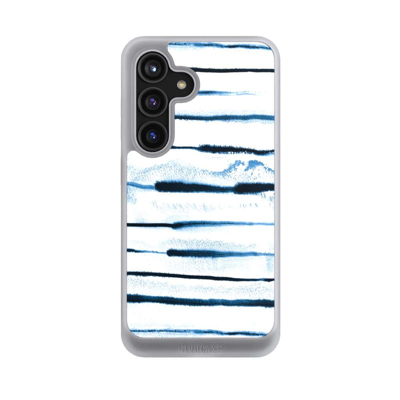 Galaxy S24 NIVOcore Weiße elektrische Linien