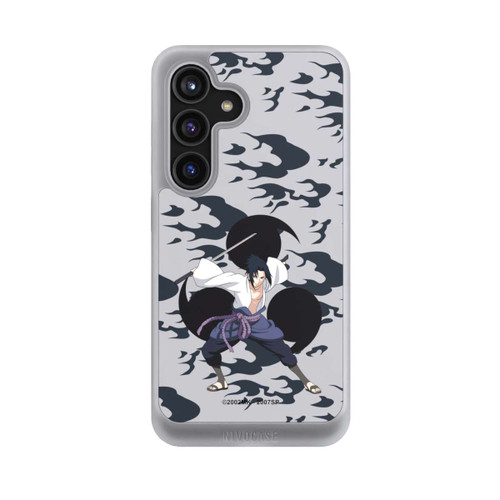 Samsung Galaxy S24 NIVOcore Sasuke Sharingan Kampf