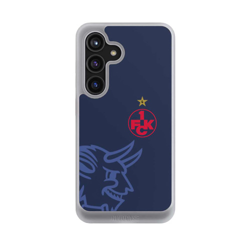 Samsung Galaxy S24 NIVOcore Auswärts Trikot - 1.FCK blau